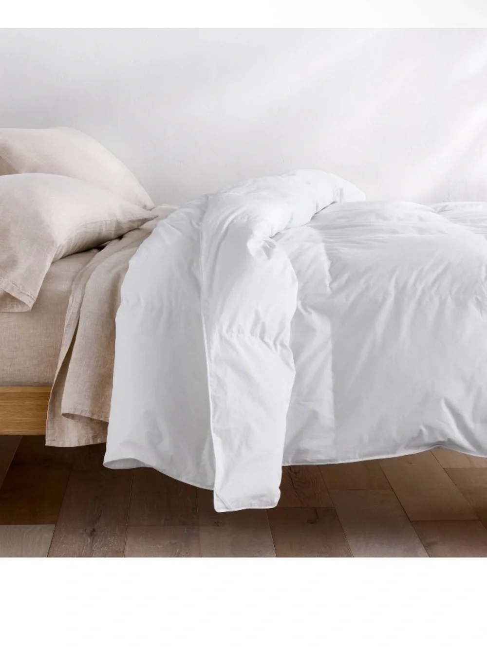 King/California King Premium Goose Down Duvet Insert - Casaluna